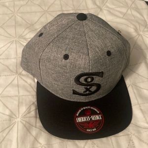 Whitesox cap SnapBack